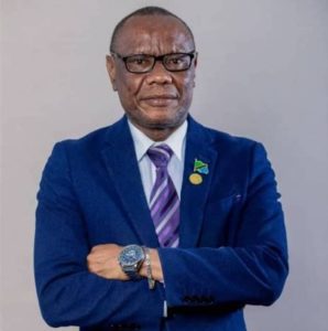 Kelvin Jingini