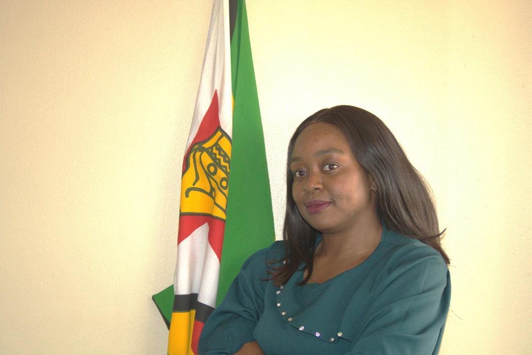 Eng. Virginia Mazvita Mawere